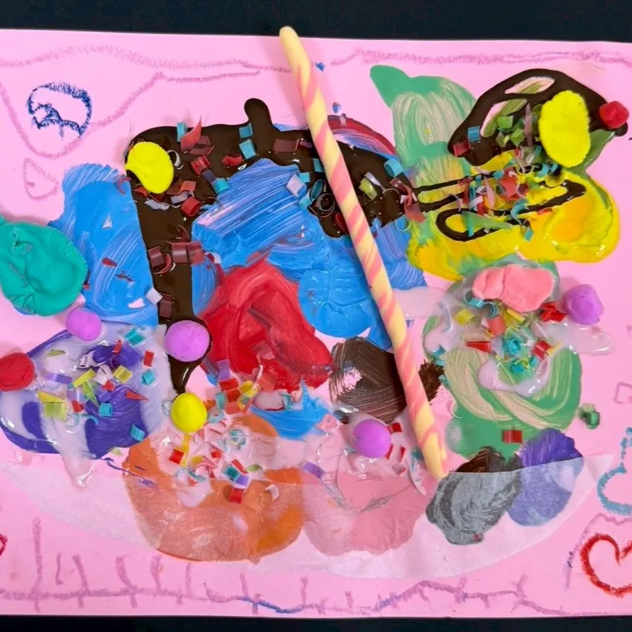 “好き”をカタチに！葛西の絵画教室で広がる創造の世界🎨