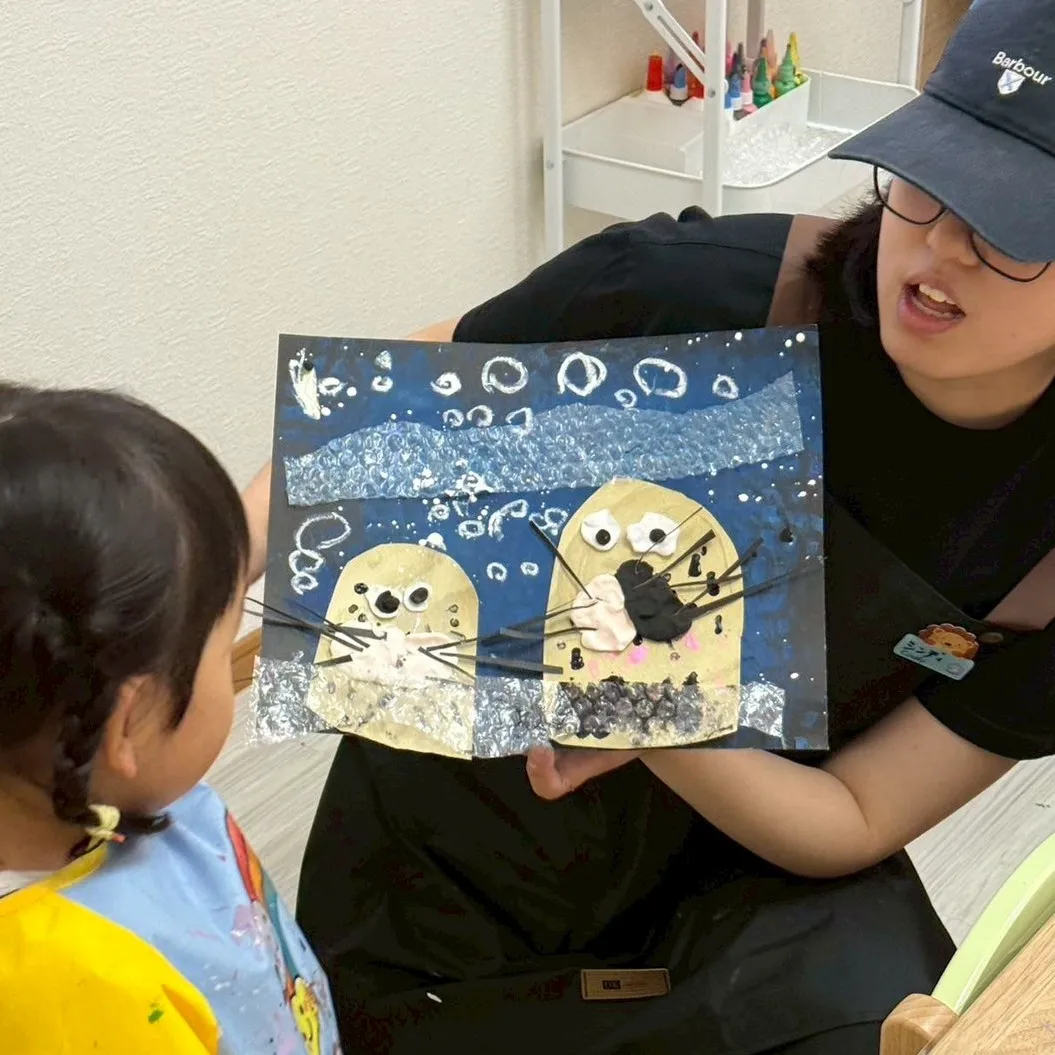 子供の成長を感じる瞬間を。