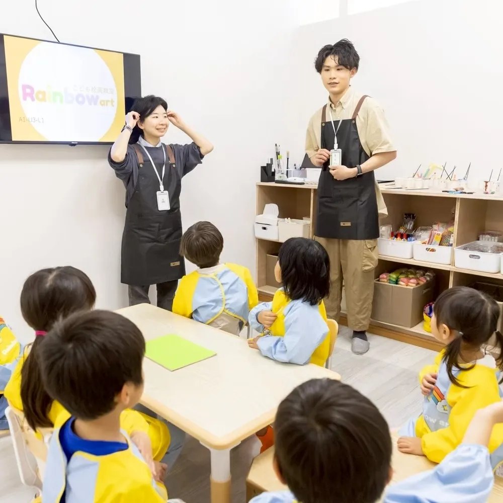 毎週通うのが楽しみに♪葛西で楽しく続けられる絵画教室🖼️